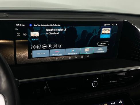 Used 2025 INFINITI QX80 Sensory image 15