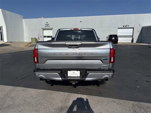 Used 2020 Ford F150 Limited w/ Trailer Tow Package image 3