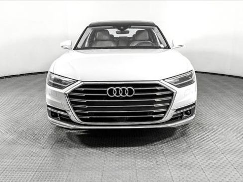Used 2019 Audi A8 L 3.0T AWD/4WD image 12