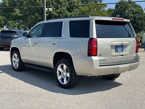 Used 2016 Chevrolet Tahoe LT w/ Luxury Package RWD image 5