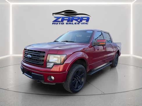 Used 2014 Ford F150 FX4 w/ FX Appearance Package image 11