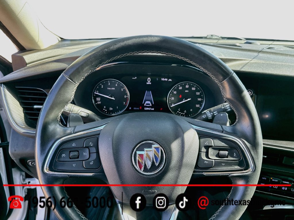 Used 2022 Buick Envision Essence w/ Technology Package I FWD image 15
