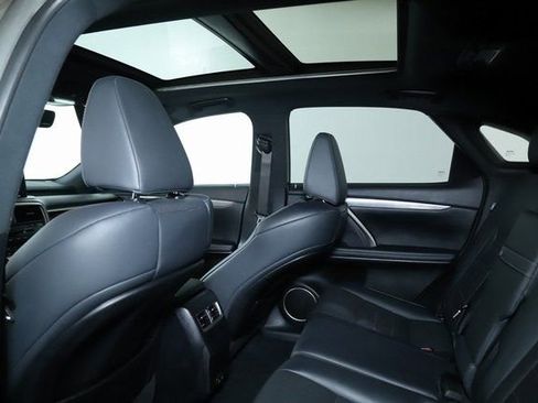 Used 2022 Lexus RX 450h F Sport image 15