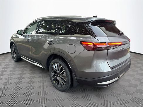 Used 2026 INFINITI QX60 Luxe w/ Cargo Package image 8