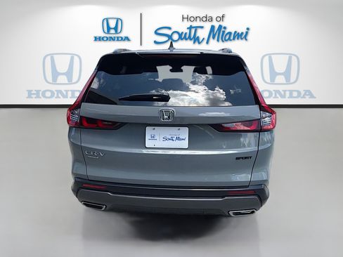 Certified 2023 Honda CR-V Sport image 6
