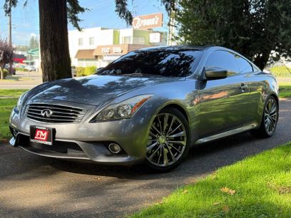 Used 2013 INFINITI G37 Journey w/ Premium Pkg
