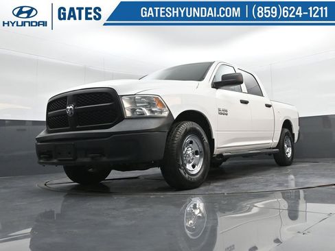 Used 2016 RAM 1500 Tradesman w/ Protection Group image 35