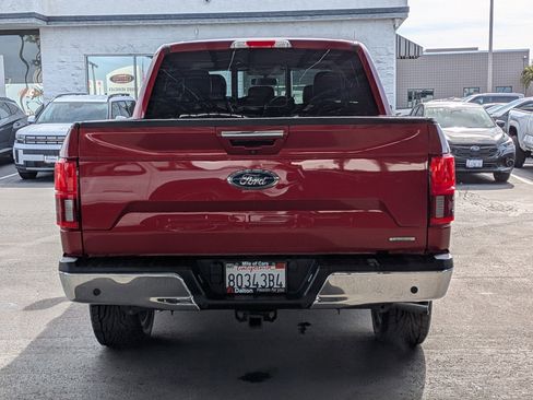 Used 2019 Ford F150 Lariat w/ Equipment Group 502A Luxury image 3