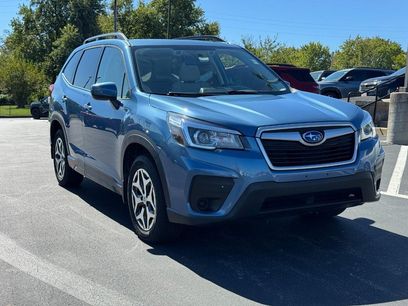 Used 2020 Subaru Forester Premium