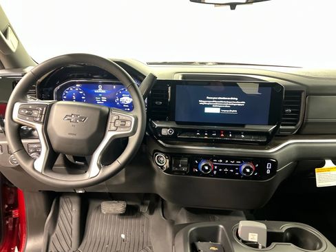 New 2026 Chevrolet Silverado 1500 RST image 16