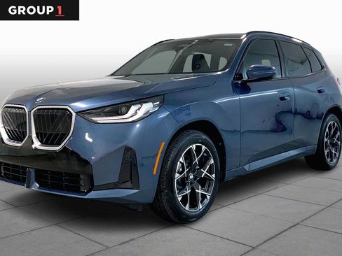 New 2026 BMW X3 xDrive30 w/ M Sport Package AWD/4WD image 1