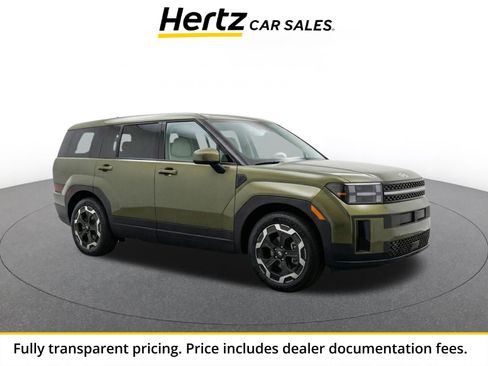 Used 2025 Hyundai Santa Fe SEL AWD/4WD image 1