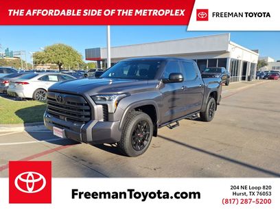 Used 2025 Toyota Tundra SR5