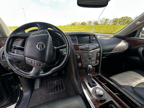 Used 2018 Nissan Armada SL w/ Premium Package AWD/4WD image 12