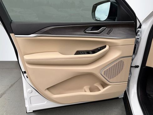 New 2026 Jeep Grand Cherokee Limited AWD/4WD image 21