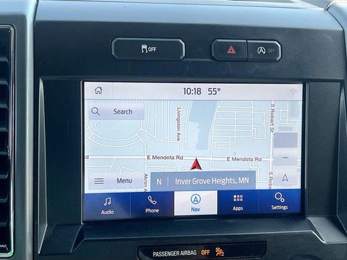 Used 2020 Ford F150 XLT w/ Equipment Group 302A Luxury AWD/4WD image 15