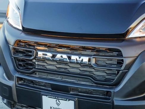 New 2026 RAM ProMaster 2500 w/ Upfitter's Prep Package image 6