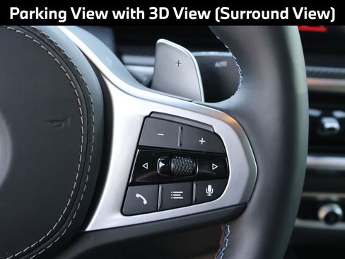 Used 2026 BMW X6 M60i image 34