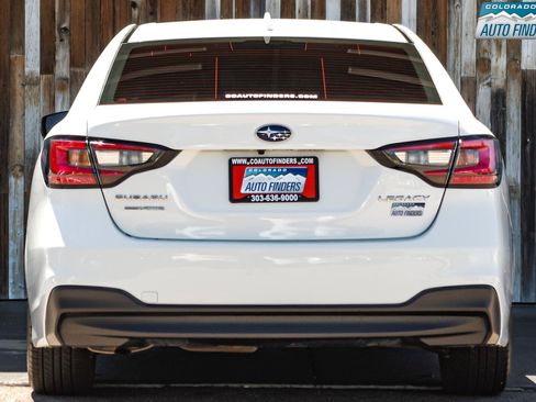Used 2024 Subaru Legacy Premium AWD/4WD image 5