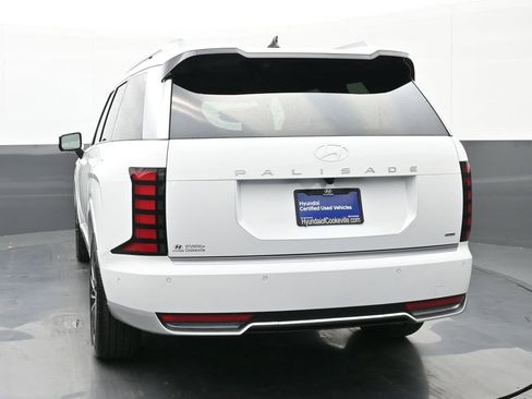 Used 2026 Hyundai Palisade Calligraphy image 5