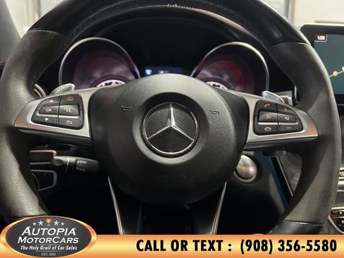 Used 2017 Mercedes-Benz C 43 AMG 4MATIC Sedan image 25