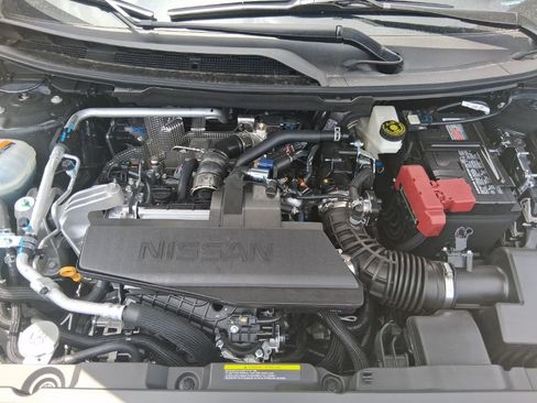 New 2026 Nissan Rogue SV AWD/4WD image 31