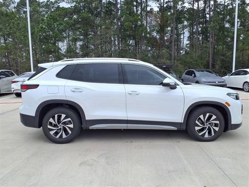 New 2026 Volkswagen Tiguan S FWD image 4