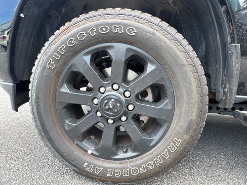 Used 2025 RAM 2500 Big Horn AWD/4WD image 12