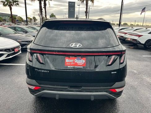 Used 2023 Hyundai Tucson Limited w/ Cargo Package AWD/4WD image 5