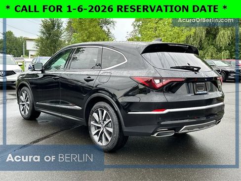 Used 2026 Acura MDX w/ Technology Package image 2