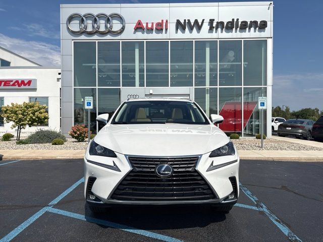 Used 2020 Lexus NX 300h AWD w/ Premium Package image 2