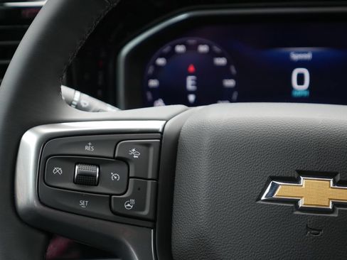New 2026 Chevrolet Silverado 3500 LT w/ All Star Edition AWD/4WD image 25
