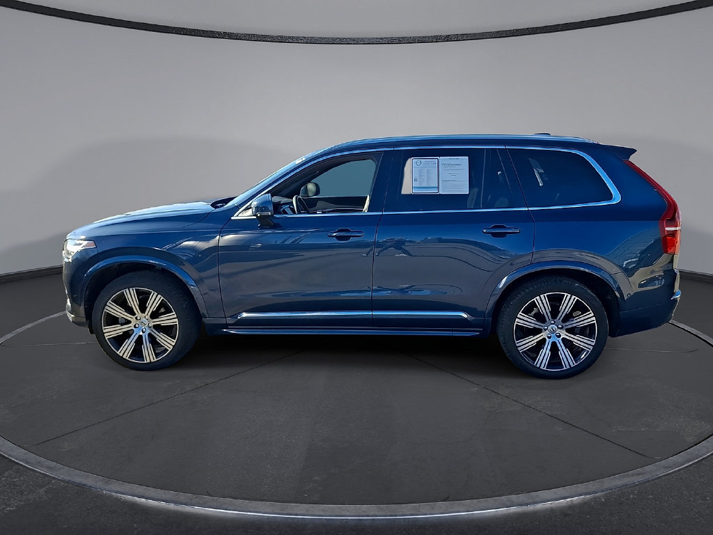 Used 2023 Volvo XC90 B6 Ultimate w/ Protection Package Premier AWD/4WD image 2