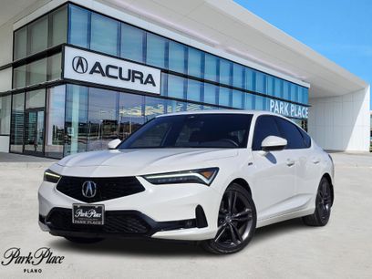 Certified 2023 Acura Integra A-Spec