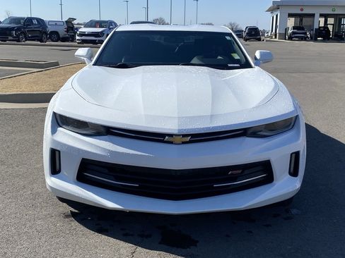 Used 2017 Chevrolet Camaro LT w/ RS Package image 2