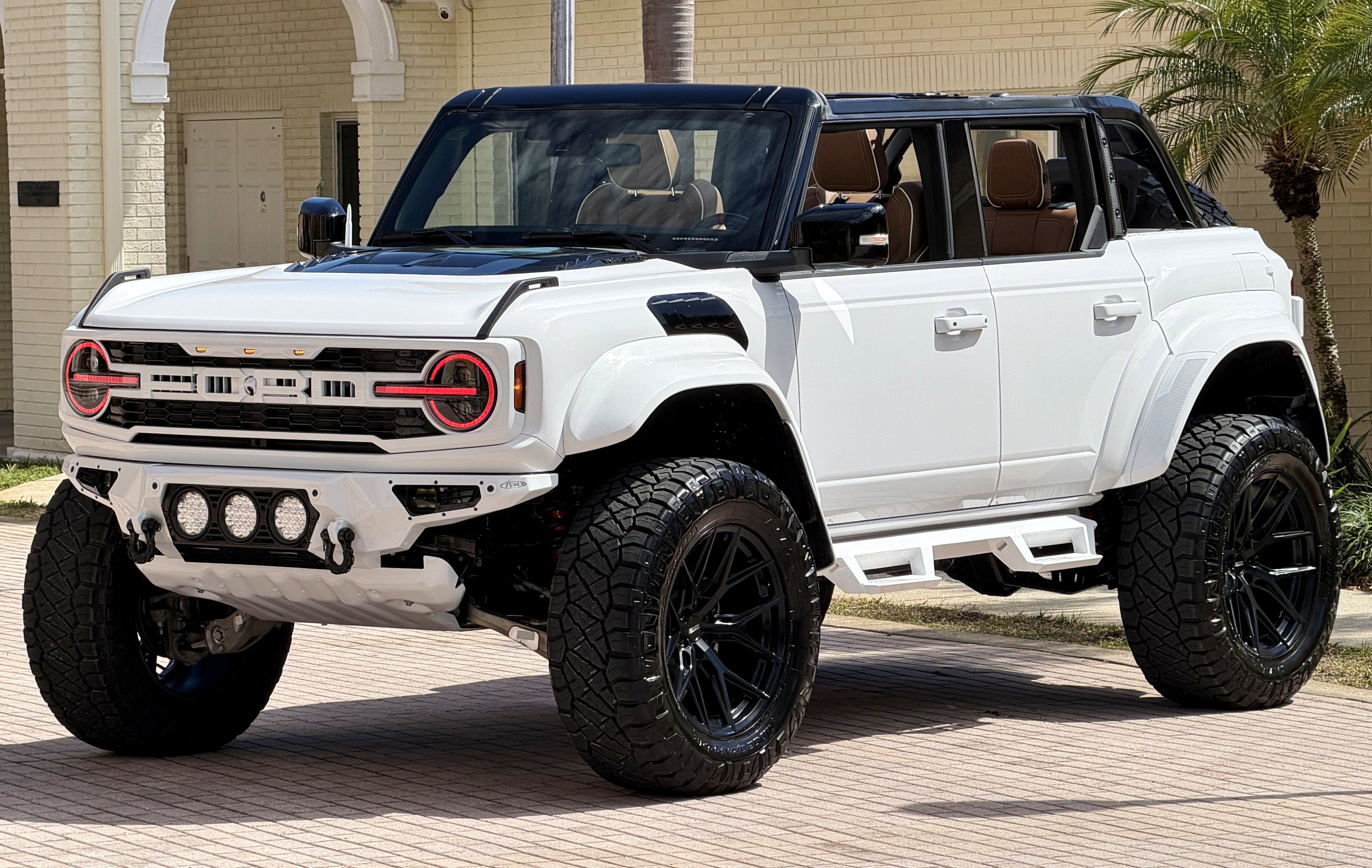 Used 2026 Ford Bronco Raptor AWD/4WD image 34