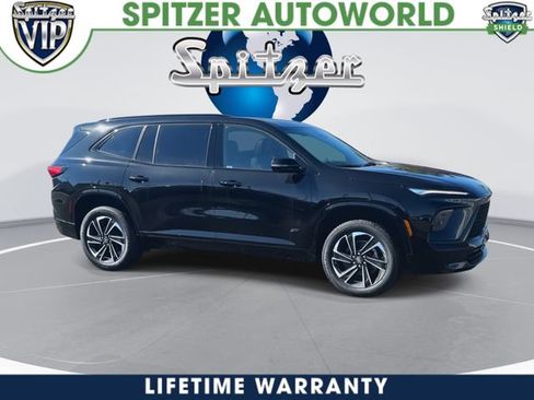 New 2026 Buick Enclave Sport Touring w/ Power Package AWD/4WD image 2