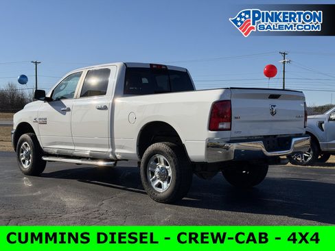 Used 2017 RAM 2500 SLT image 3