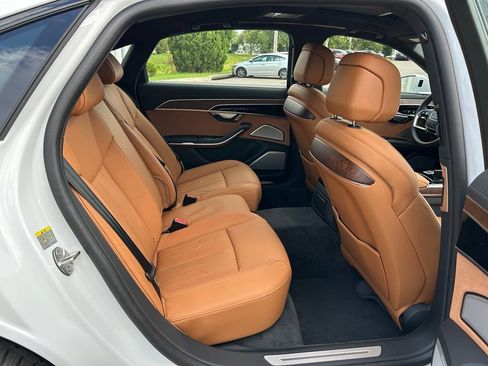 New 2026 Audi A8 L 3.0T AWD/4WD image 46
