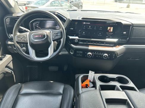 Used 2025 GMC Sierra 1500 SLT RWD image 23
