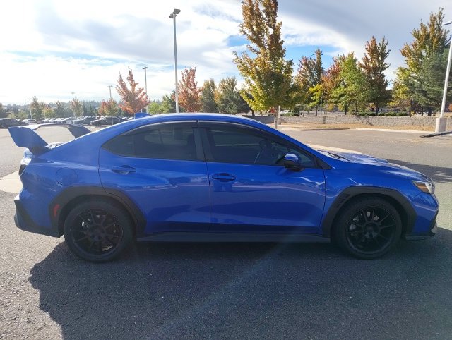 Used 2022 Subaru WRX AWD/4WD image 2
