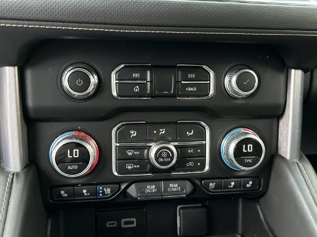Certified 2024 GMC Yukon XL SLT RWD image 26