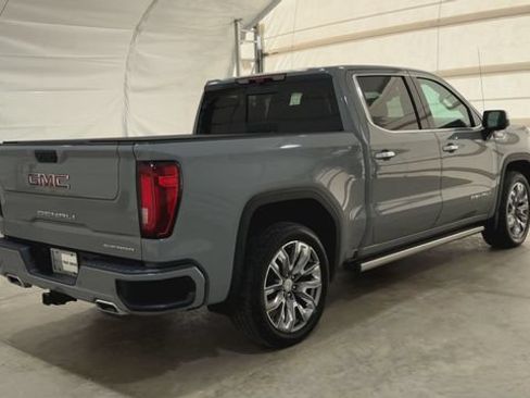 Used 2024 GMC Sierra 1500 Denali w/ Denali Reserve Package AWD/4WD image 4