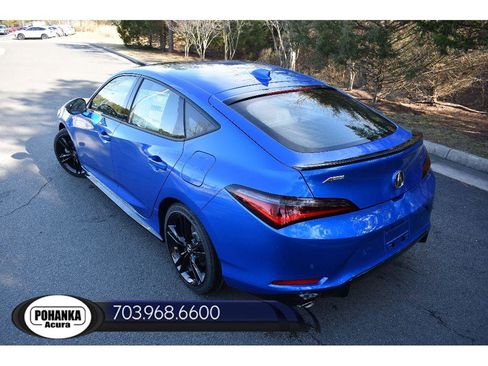 New 2026 Acura Integra A-Spec image 8