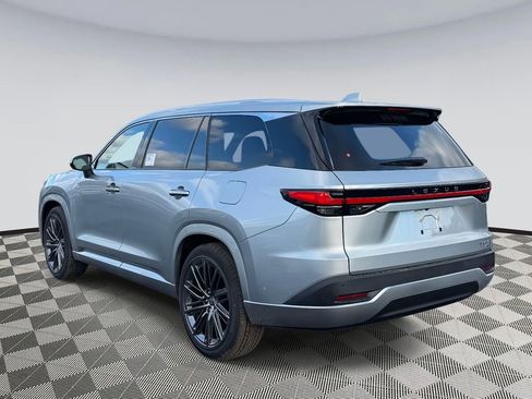 New 2026 Lexus TX 350 AWD image 4