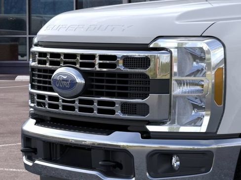 New 2026 Ford F350 XLT w/ Snow Plow Prep Package AWD/4WD image 17