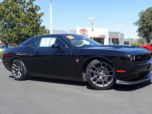 Used 2023 Dodge Challenger R/T Scat Pack image 7