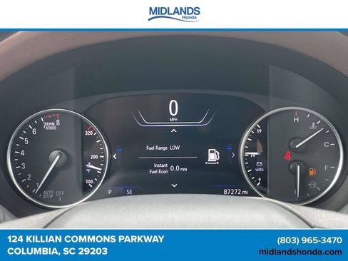 Used 2021 Buick Enclave Avenir w/ Avenir Technology Package AWD/4WD image 22