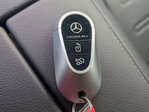 Used 2023 Mercedes-Benz EQE AMG 4MATIC Sedan image 34