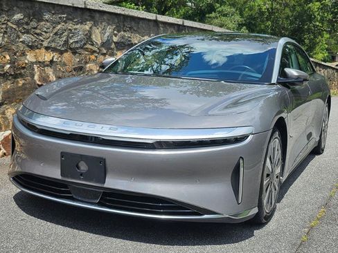 Used 2023 Lucid Air Touring AWD/4WD image 12